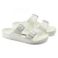 thumbnail image 4 of BIRKENTSOCK Kids' Unisex Arizona Essential White EVA Sandal - 1018941, 4 of 5