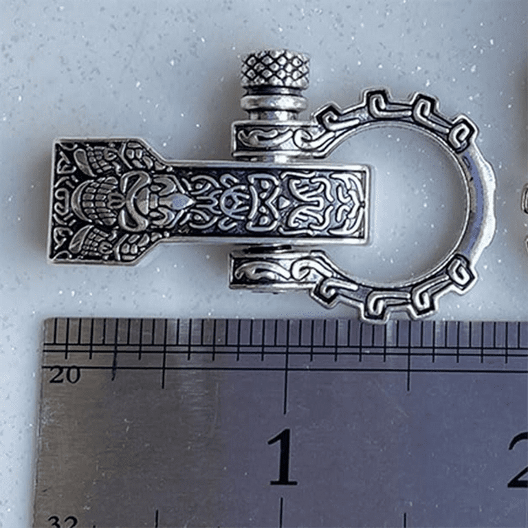 Paracord Buckles Bow Clasps Screw Pin Anchor Shackle Adjustable