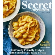 The Secret Ingredient Cookbook (Hardcover)