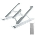thumbnail image 2 of Notebook Stand MultiPosition Foldable Bracket 1117in Laptop Cooling Support Base Lift Riser, 2 of 7