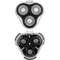 thumbnail image 2 of Replacement Electric Shaver Head for Electric Shavers Men practical, 2 of 3