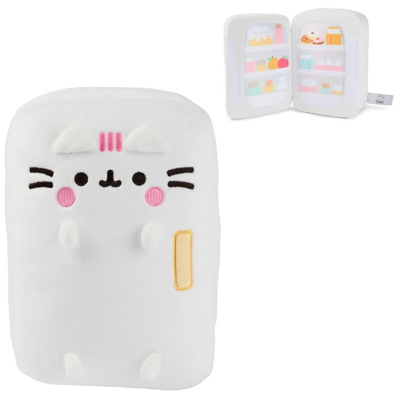 Nevera de peluche GUND Pusheen's para cocina, 24 cm