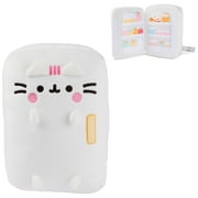 GUND Pusheen‚Äôs Kitchen: Refrigerator Plush, Toy Fridge Stuffed Animal for Ages 8 and Up, White, 9.5‚Äù