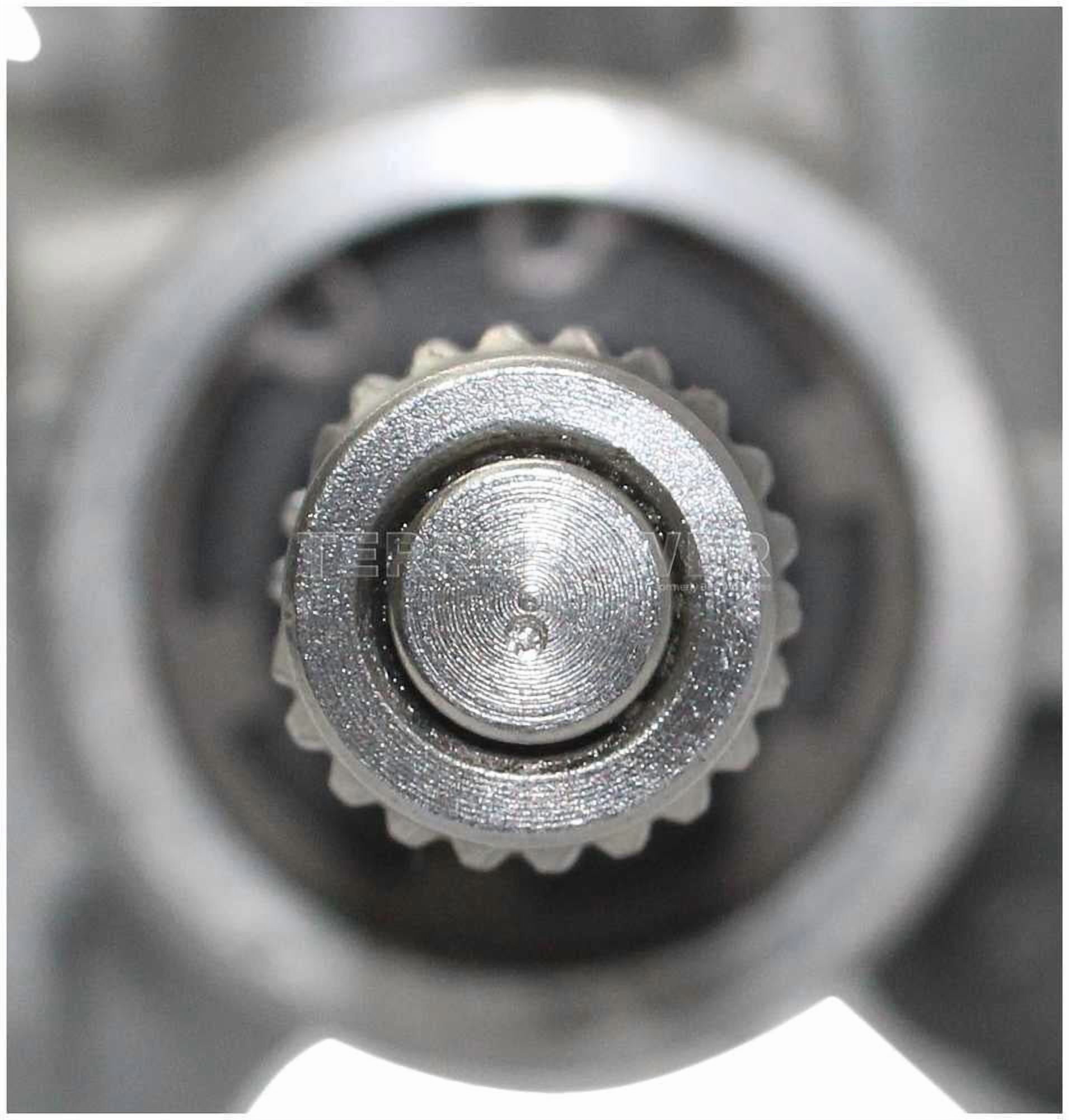 TERREPOWER formerly BBB Industries 102-0275 Power Steering Rack and Pinion Unit