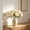 Beige, variant on Springs Flowers Artificial Silk Peony Bouquets Wedding Home Decoration,Pack of 1 (Spring Light Pink)