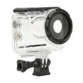 Action Camera Waterproof Housing 197ft Depth Protection Camera Diving