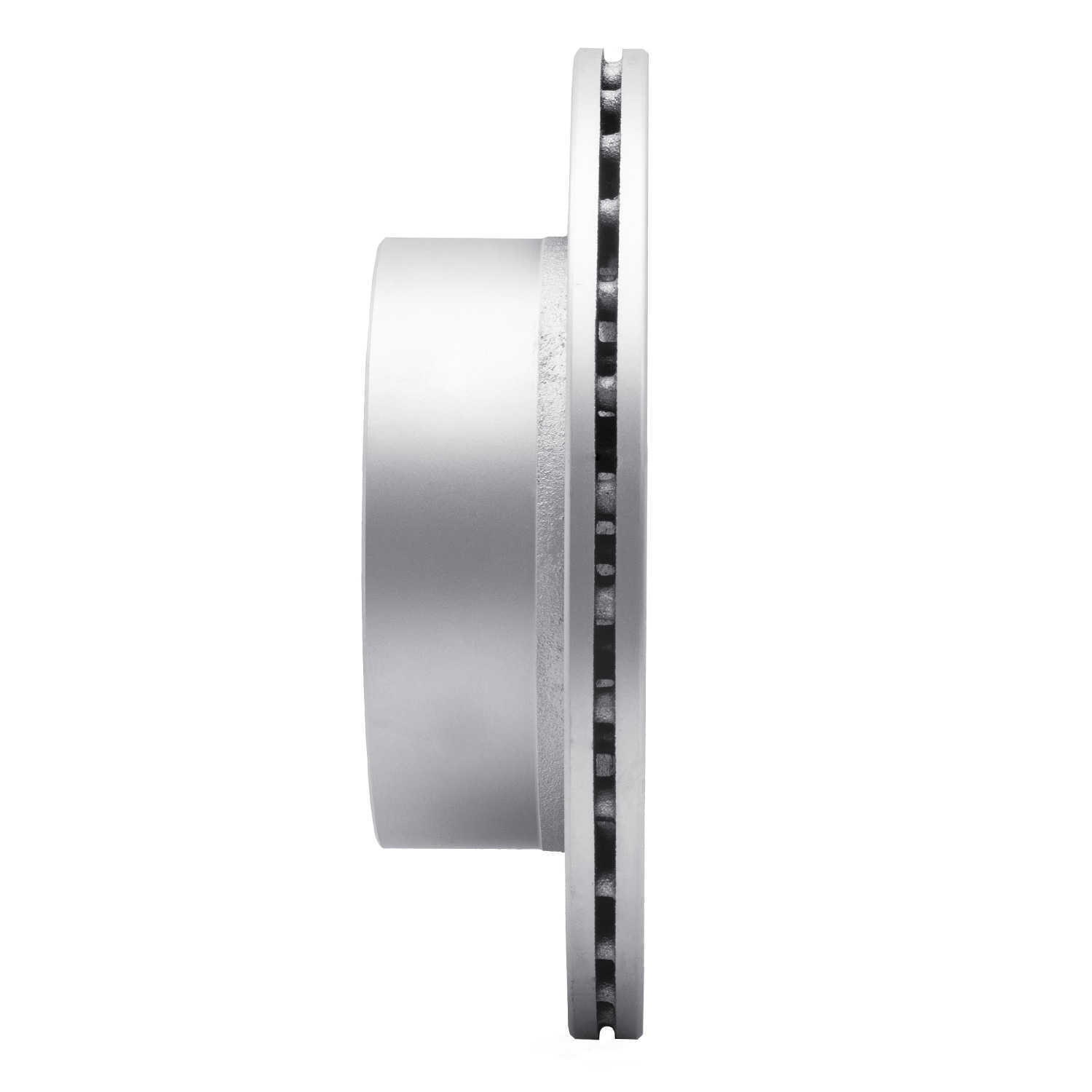 Dynamic Friction Company 830-40117L DFC Geoperformance Rotor - Drilled and Slotted