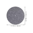 thumbnail image 2 of SKISUNO 3pcs Vibration Reduction Turntable Mat Felt For Home Use Record Enthusiasts, 2 of 8
