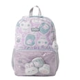 thumbnail image 1 of Mochila Escolar Mediana para Niña con Bolsillo para Botella | 9 L KAWI M TOTTO, 1 of 6
