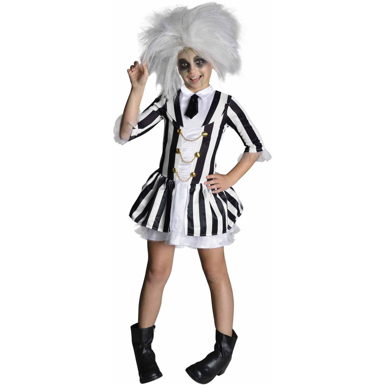 Plus Size Beetlejuice Costume ubicaciondepersonas.cdmx.gob.mx