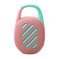thumbnail image 4 of Altavoz Bluetooth JBL Clip 5 con funda protectora rosa, 4 of 5
