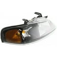 thumbnail image 3 of For Nissan Sentra SE-R/SE-R/SPEC V Model 2002 2003 Headlight Assembly W/Black Bezel Passenger Side DOT Certified | NI2503141 | 26010-4Z625, 3 of 4