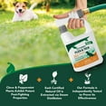 thumbnail image 5 of Vet's Best Flea and Tick Yard and Kennel Spray for Dogs - 32oz., 5 of 9