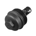 thumbnail image 1 of 1 pcs Engine Oil Filter Housing Cap Cover for V70 MK2 S60 00-10, 1 of 5