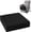 Black, variant on Recliner Cushions for Elderly 20"x20"x4" Thick Seat Cushion for Recliner Chair Large Square Non Slip Chair Pads with Washable Cover for Armchair Couch Beige