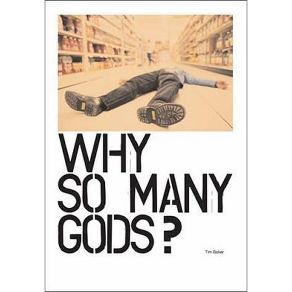 Pre-Owned Why So Many Gods? (Paperback) 0785247637 9780785247630