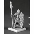 thumbnail image 3 of Reaper Miniatures Oakhearth Warden #14581 Wood Elves Unpainted RPG Mini Figure, 3 of 3