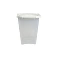 thumbnail image 3 of Van Ness Plastic Pet Food Container for Both Dogs and Cats, 10 lb, 3 of 7