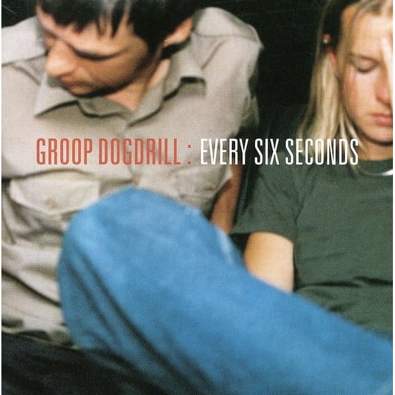 Every Six Seconds (CD)
