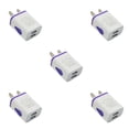 thumbnail image 2 of Methold Cargadores de pared USB 2A LED rápido Cabezal de carga de alto rendimiento Adaptador de corriente para teléfono resistente al desgaste largo Type2 NO2, 2 of 5