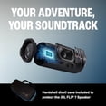 thumbnail image 2 of Altavoz Bluetooth JBL FLIP 7 y divivi! Paquete de estuche rígido premium - Negro, 2 of 5
