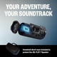 thumbnail image 2 of Altavoz Bluetooth JBL FLIP 7 y divivi! Paquete de estuche rígido premium - Rojo, 2 of 5