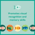 thumbnail image 3 of Gone Fishing Matching Game On-The-Go (Other), 3 of 7