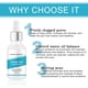 thumbnail image 4 of Suero exfoliante con ácido salicílico para poros limpios y minimizados, suero facial para acné y propensión (30 ml), 4 of 4