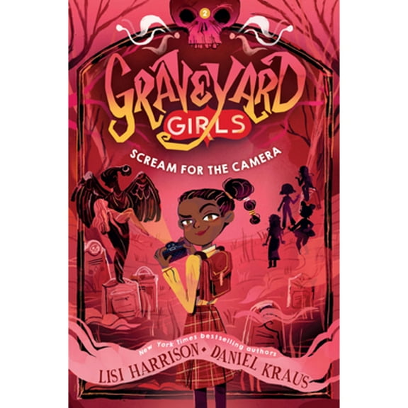 Pre-Owned Scream for the Camera (Paperback) 1454945184 9781454945185