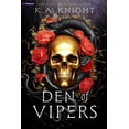 thumbnail image 2 of Den of Vipers: A Dark Romance (Deluxe Limited Edition) (Paperback), 2 of 2
