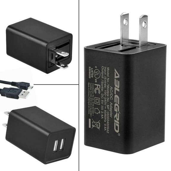 K-MAINS USB DC Adapter Charger Replacement for UE MegaBoom Boom Roll 2 Wireless Speaker Power Supply