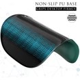 thumbnail image 6 of Ergonomic Mouse Pad with Wrist Support Gel Mouse Pad with Wrist Rest, Comfortable Computer Mouse Pad for Laptop, Pain Relief Mousepad for Office & Home, 9.4 x 8.1 in, Pure Green, 6 of 12