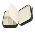 thumbnail image 4 of Caja de almacenamiento de joyas,Caja de almacenamiento de joyas Caja de joyería múltiple Caja de joyería de múltiples capas Características de vanguardia Jadeshay A, 4 of 8
