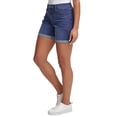 thumbnail image 2 of Calvin Klein Womens Roll Cuff Short (Mediterranean, 14, Numeric_14), 2 of 4