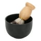 thumbnail image 3 of Kit de aseo para hombres 2 unidades/juego cuenco para jabón de afeitar brocha de afeitar brocha para barba kit de herramientas para el cuidado facial ANGGREK Otros, 3 of 8