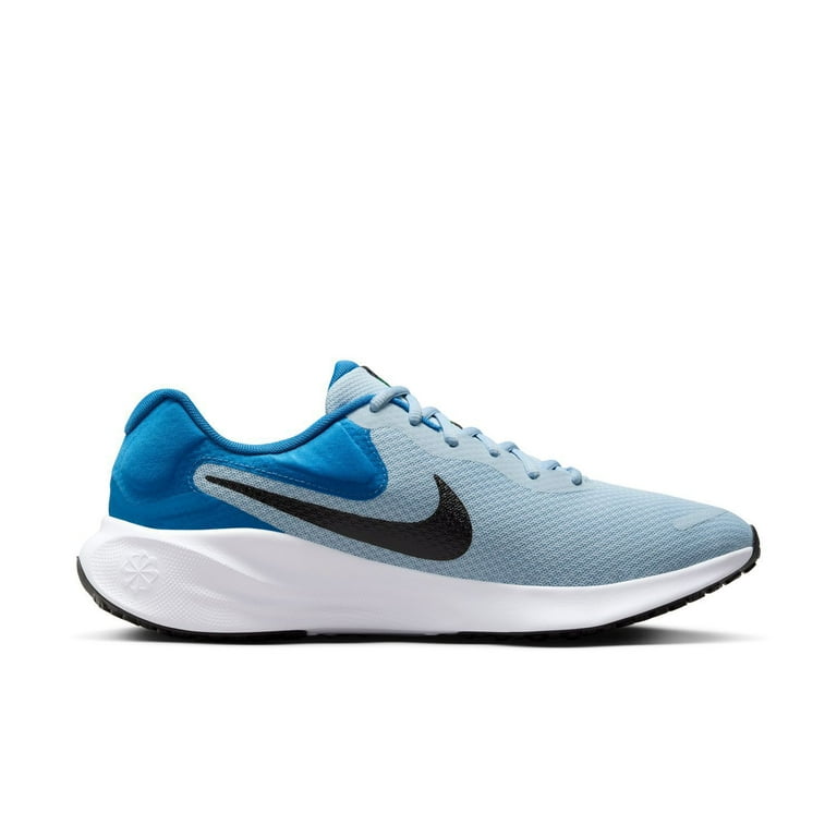 ☆送料無料☆ NIKE Revolution 7 Running Shoes ☆ Nike Men's Revolution 7 Running Shoes (Black/White, 7.5