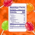 thumbnail image 3 of Colombina Bon Bon Bum Assorted Pops, 100 Count Jar, 3 of 5