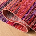 thumbnail image 2 of Safavieh Montage Altan Tapis Abstrait Extérieur, 2 of 7