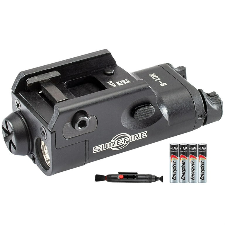 Surefire XC1 ハンドガンライト 300ルーメン Surefire XC1 ハンドガンライト 300ルーメン Surefire XC1