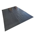 thumbnail image 6 of Techtongda Fish Pond Liners Gardens Pools HDPE Membrane Reinforced Landscaping Impervious Aquaculture 10'*15' Black, 6 of 7