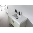 thumbnail image 6 of Veemon 36" Pine Mist Dual Mount Bathroom Vanity, 6 of 10