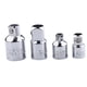 thumbnail image 1 of Cuadros Decorativos 4pcs 1/4 3/8 1/2 Drive Socket adaptador convertidor reductor Air Impact Craftsma Ehuebsd  Nuevos Originales, 1 of 5