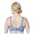 thumbnail image 3 of Glamorise Full Figure Plus Size Bramour Nolita Bra Underwire #7007, 3 of 3