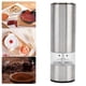 thumbnail image 5 of Molinillo De Hierbas, Acero Inoxidable, 25 W, Grosor Ajustable, 5 Engranajes, Molinillo De Especias Para Nueces, Granos De Azúcar Para Clavos De Pimienta, Pimienta Seca, Comino ANGGREK Electrodomésticos, 5 of 8
