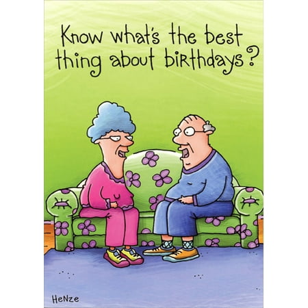 Oatmeal Studios Best Thing About Birthdays: 100th Funny Birthday (Best Fl Studio Version)