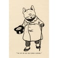 thumbnail image 2 of Hungry Peter The Pig In His Best Clothes Poster Print By Mary Evans Picture Library (18 X 24), 2 of 4