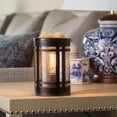 thumbnail image 2 of Mission Vintage Bulb Illumination Fragrance Warmer by Candle Warmers Etc., 2 of 2