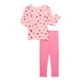 thumbnail image 5 of Garanimals Toddler Girl 8-Piece Mix and Match Outfit Kid-Pack, Sizes 18M-5T, 5 of 6