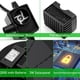 thumbnail image 3 of Fuente solar de 3 W con LED, 7 efectos, batería de 2000 mAh, bomba solar para estanque, bomba solar para fuente de agua, bomba para fuente de estanque, estanque de peces, baño para pájaros, jardín, 3 of 5