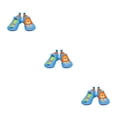 thumbnail image 2 of Toystoory 2 zapatos de vadeo para niños pequeños, zapatillas de buceo, mano de obra fina, diseño grueso exquisito, escándalos de arena, Type1 NO1, 2 of 6